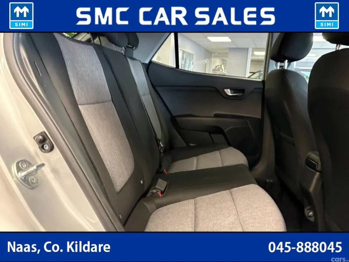 Kia Stonic SUV, Petrol, 2024, Grey