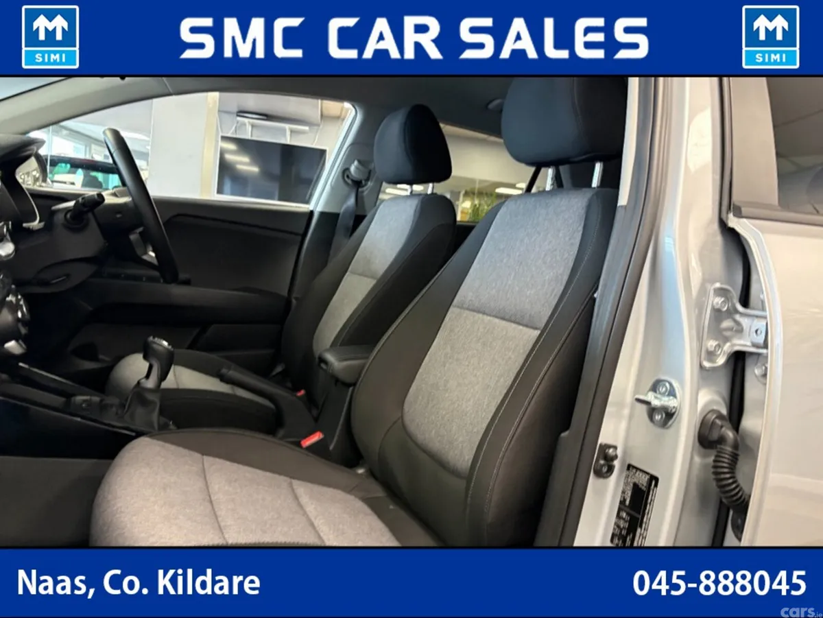 Kia Stonic SUV, Petrol, 2024, Grey
