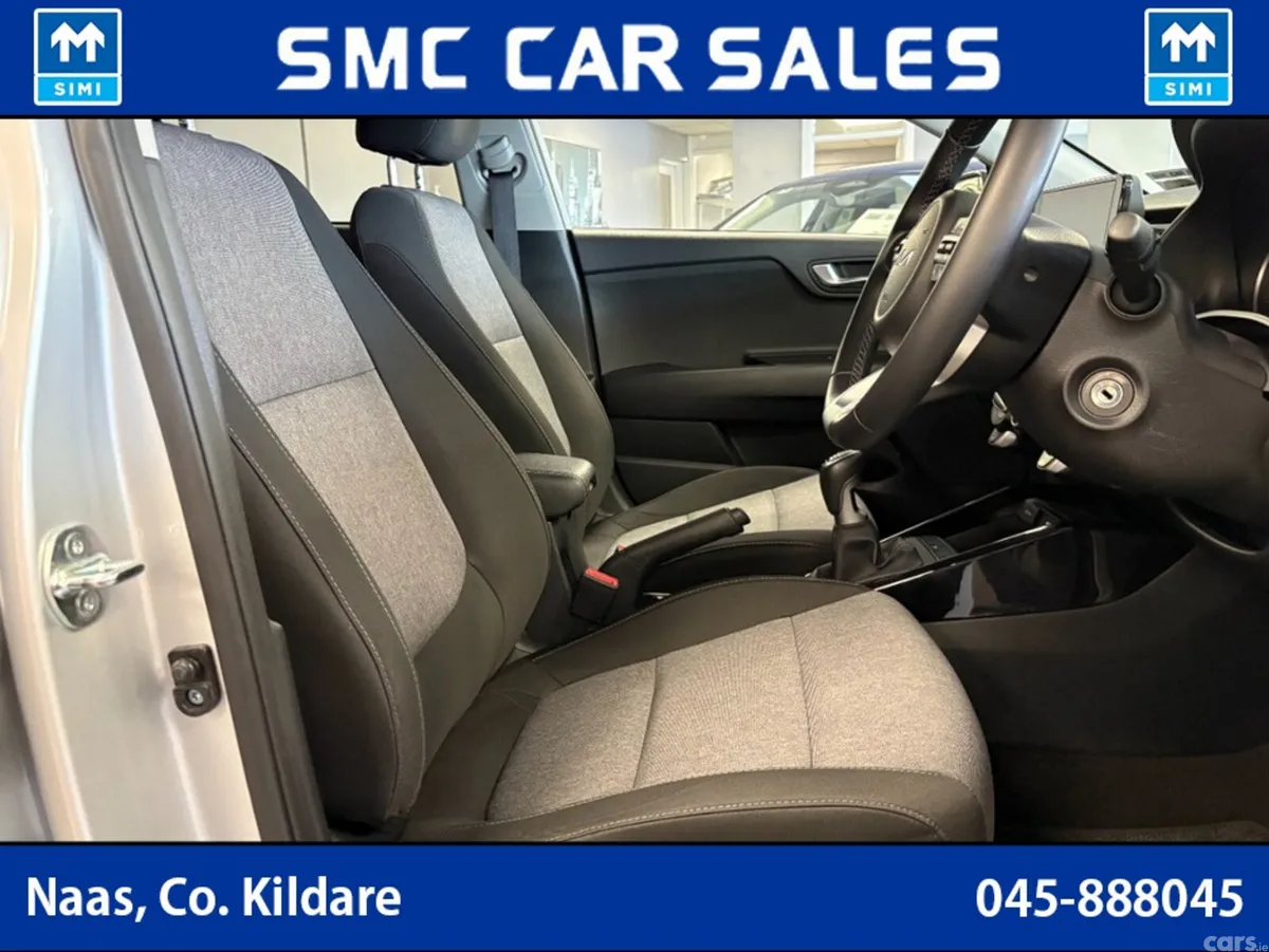 Kia Stonic SUV, Petrol, 2024, Grey