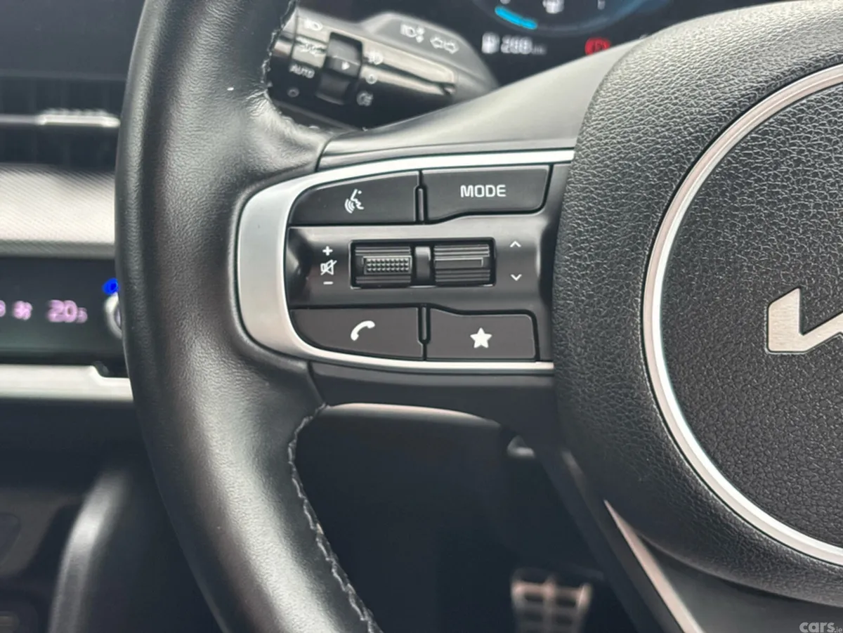 Kia Sportage MPV, Diesel Hybrid, 2023, Grey