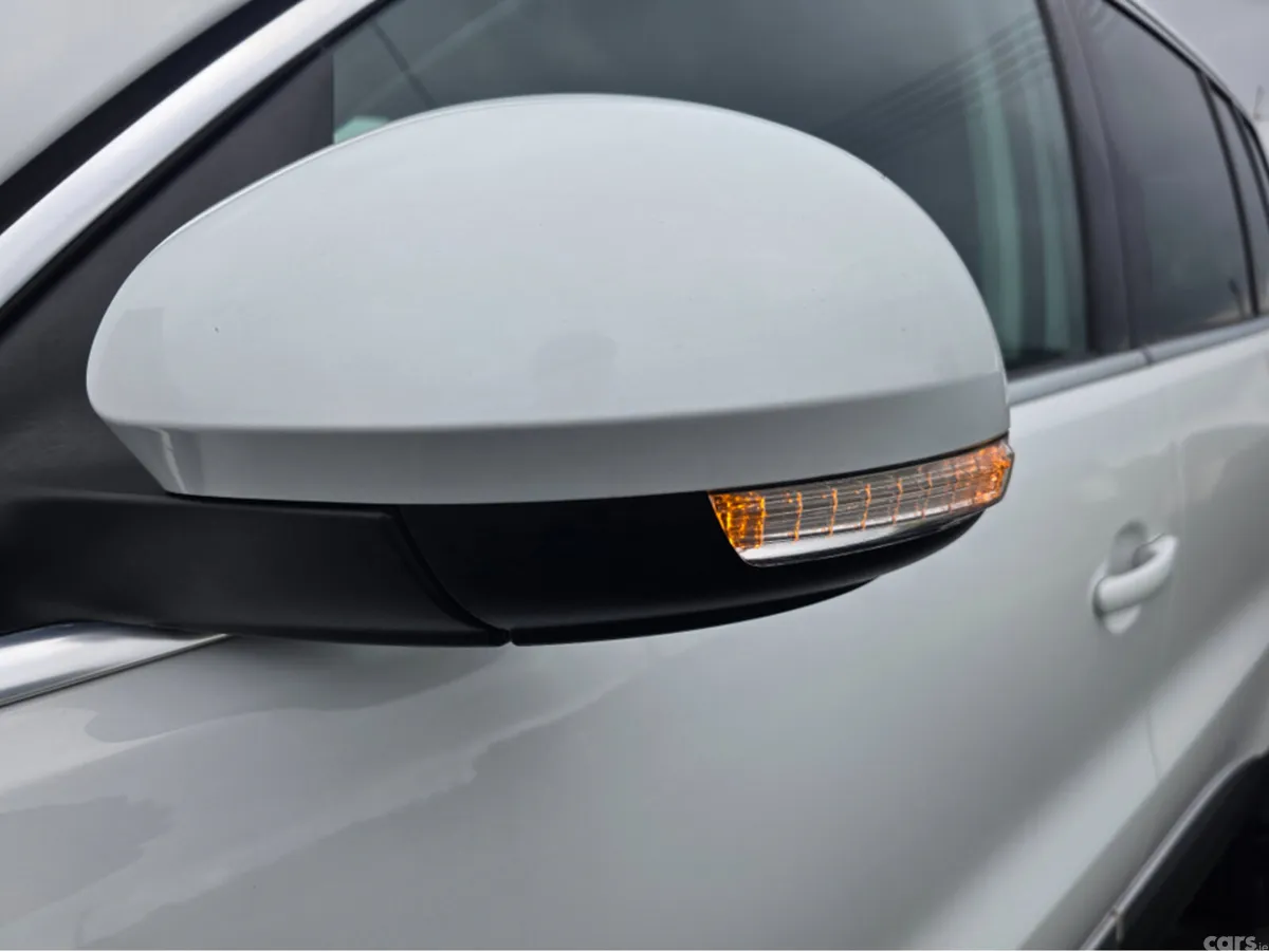 Volkswagen Tiguan Estate, Diesel, 2016, White
