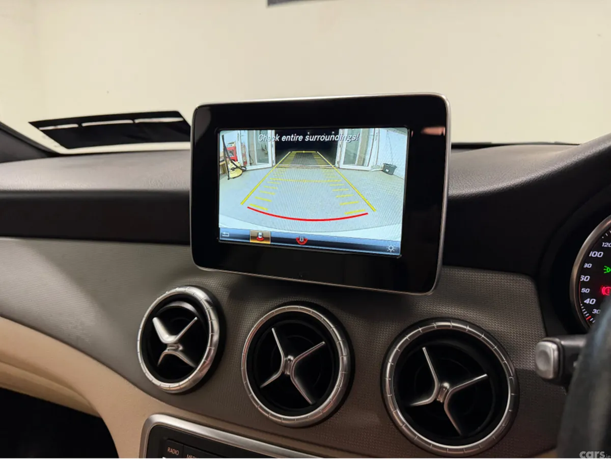 Mercedes-Benz CLA Saloon, Petrol, 2017, White