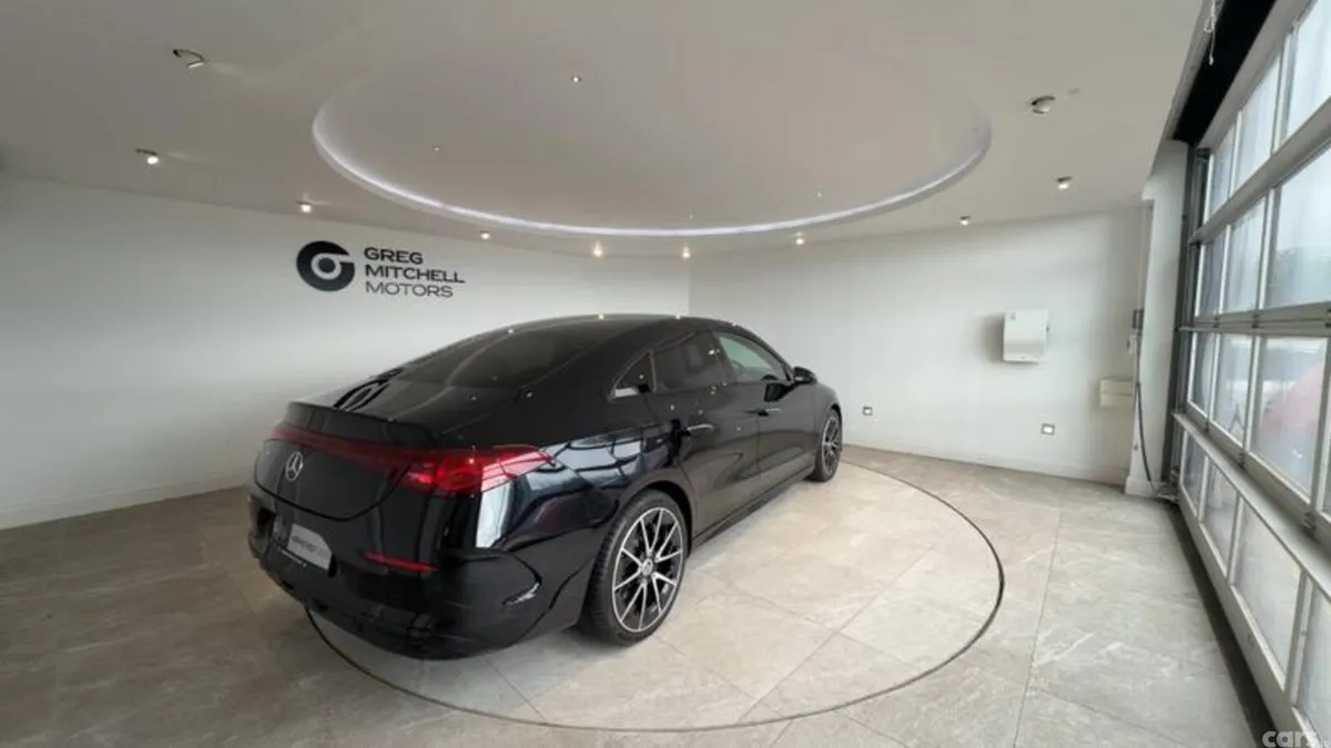 Mercedes-Benz CLA Saloon, Electric, 2025, Black