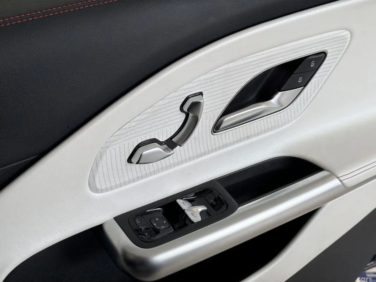 Mercedes-Benz CLA Saloon, Electric, 2025, Black