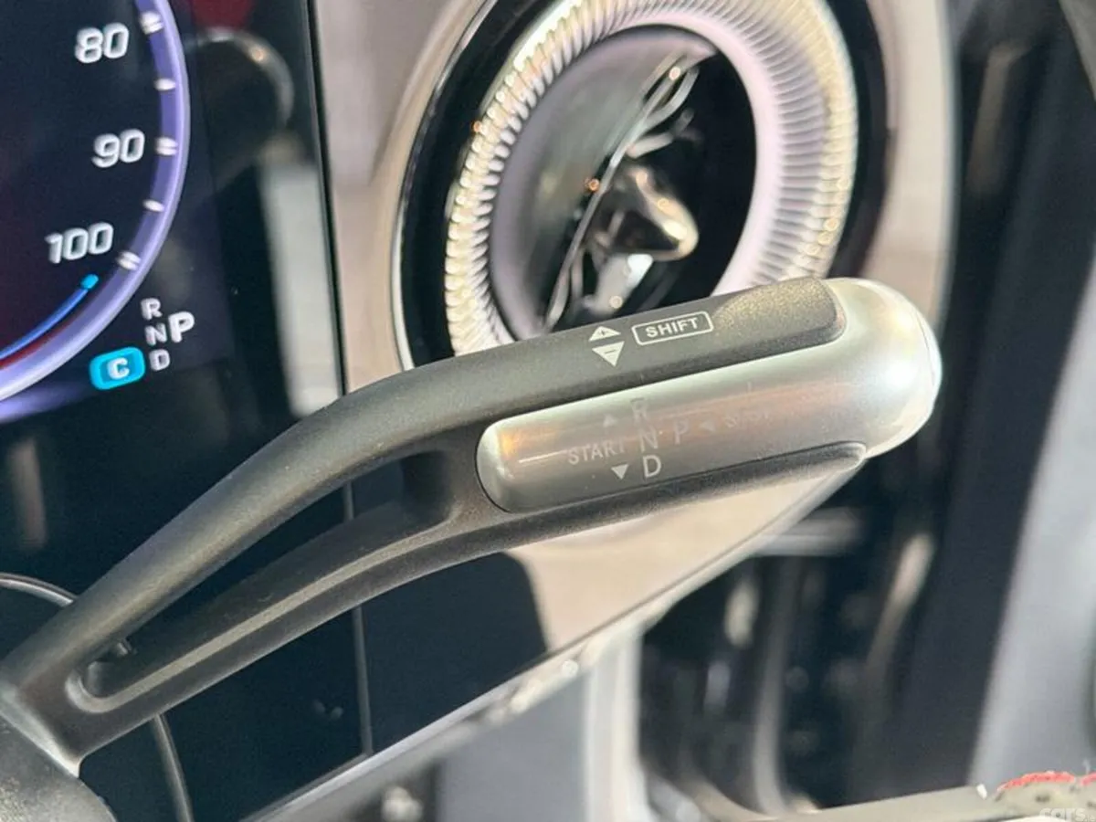 Mercedes-Benz CLA Saloon, Electric, 2025, Black