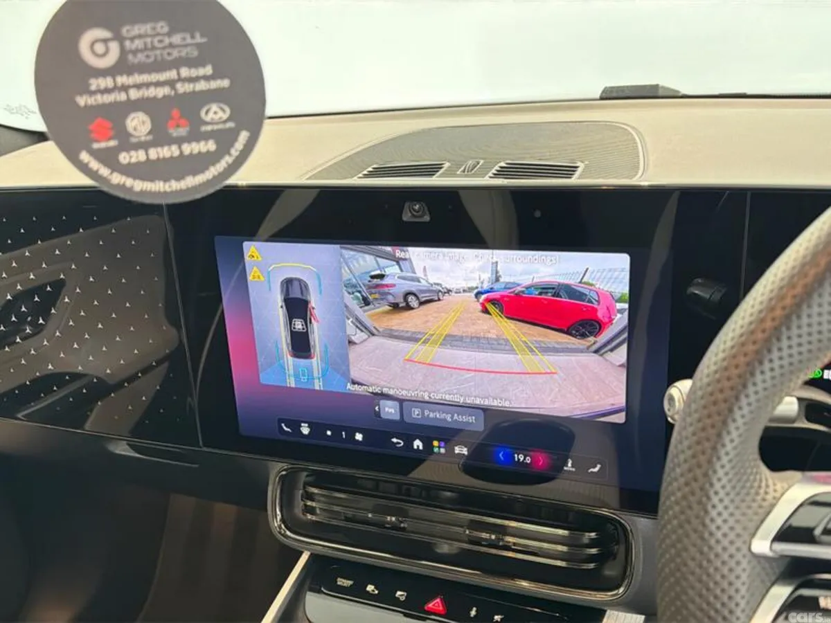 Mercedes-Benz CLA Saloon, Electric, 2025, Black