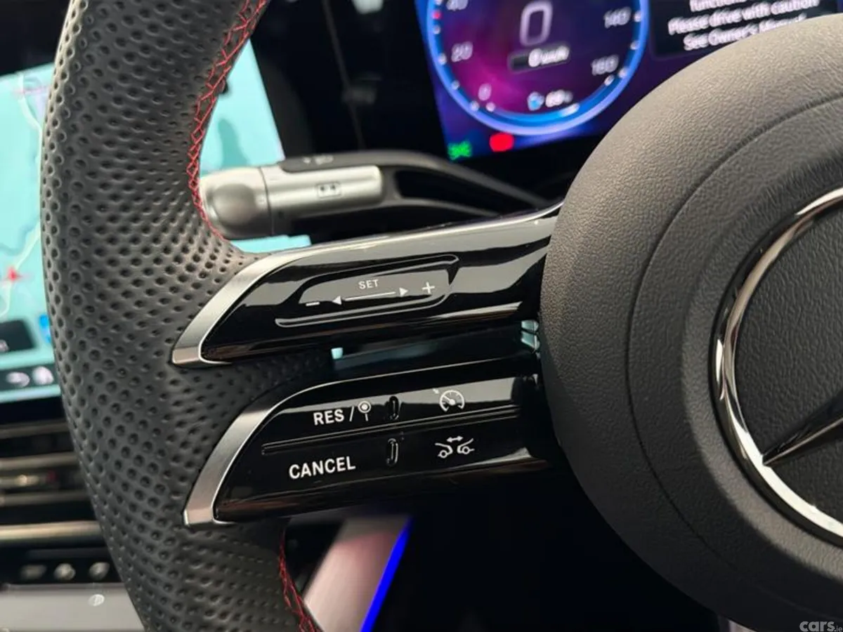Mercedes-Benz CLA Saloon, Electric, 2025, Black