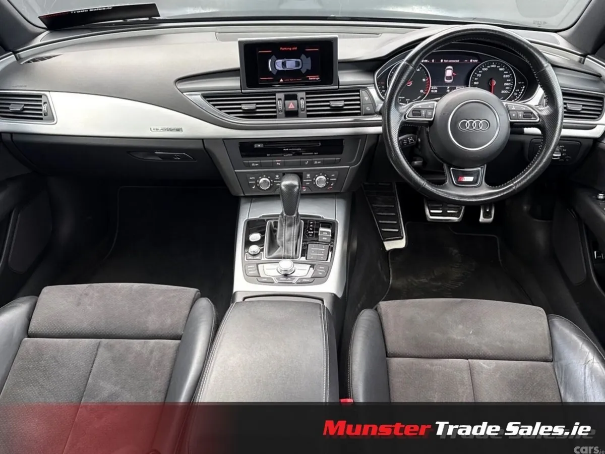 Audi A7 Hatchback, Diesel, 2018, Black