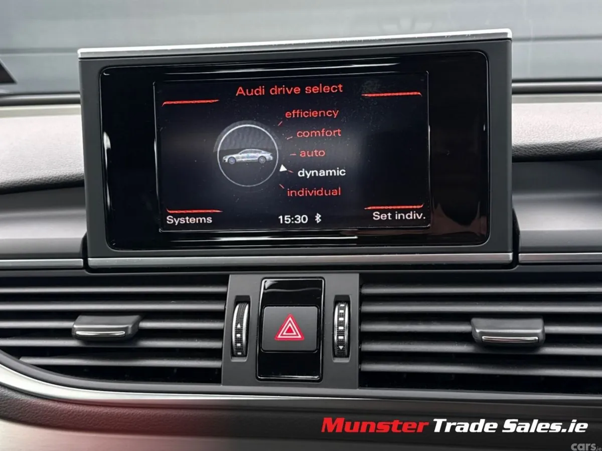 Audi A7 Hatchback, Diesel, 2018, Black