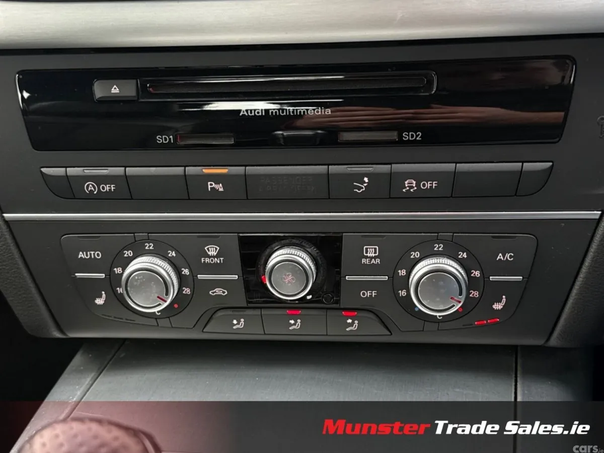 Audi A7 Hatchback, Diesel, 2018, Black