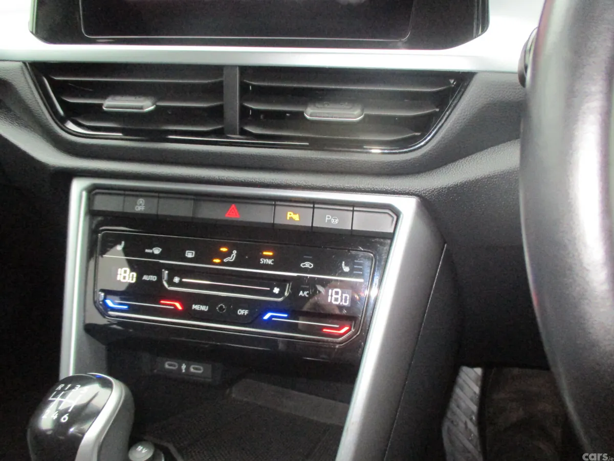 Volkswagen T-Roc SUV, Diesel, 2024, Grey