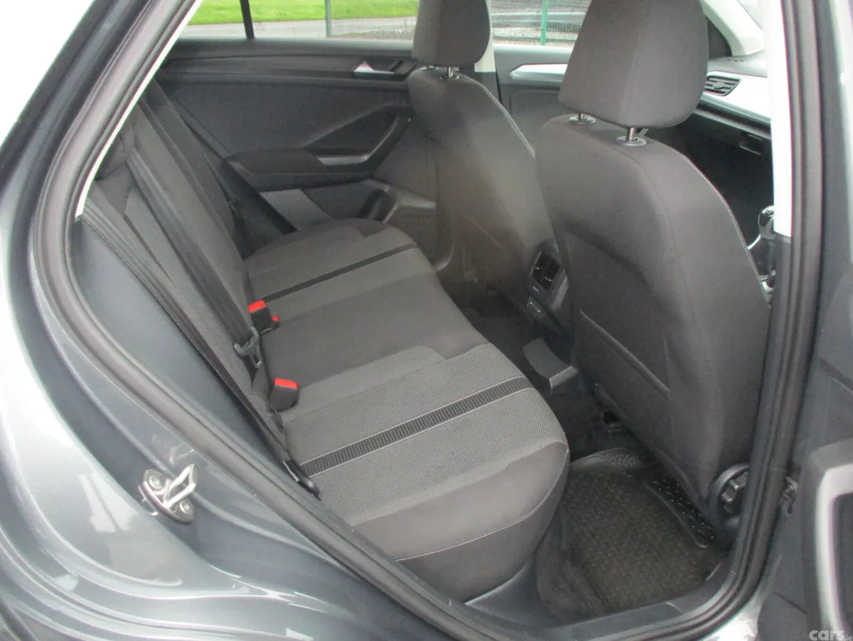 Volkswagen T-Roc SUV, Diesel, 2024, Grey