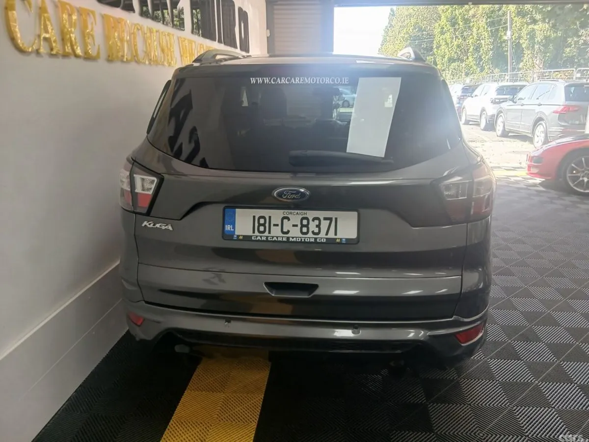 Ford Kuga MPV, Diesel, 2018, Grey