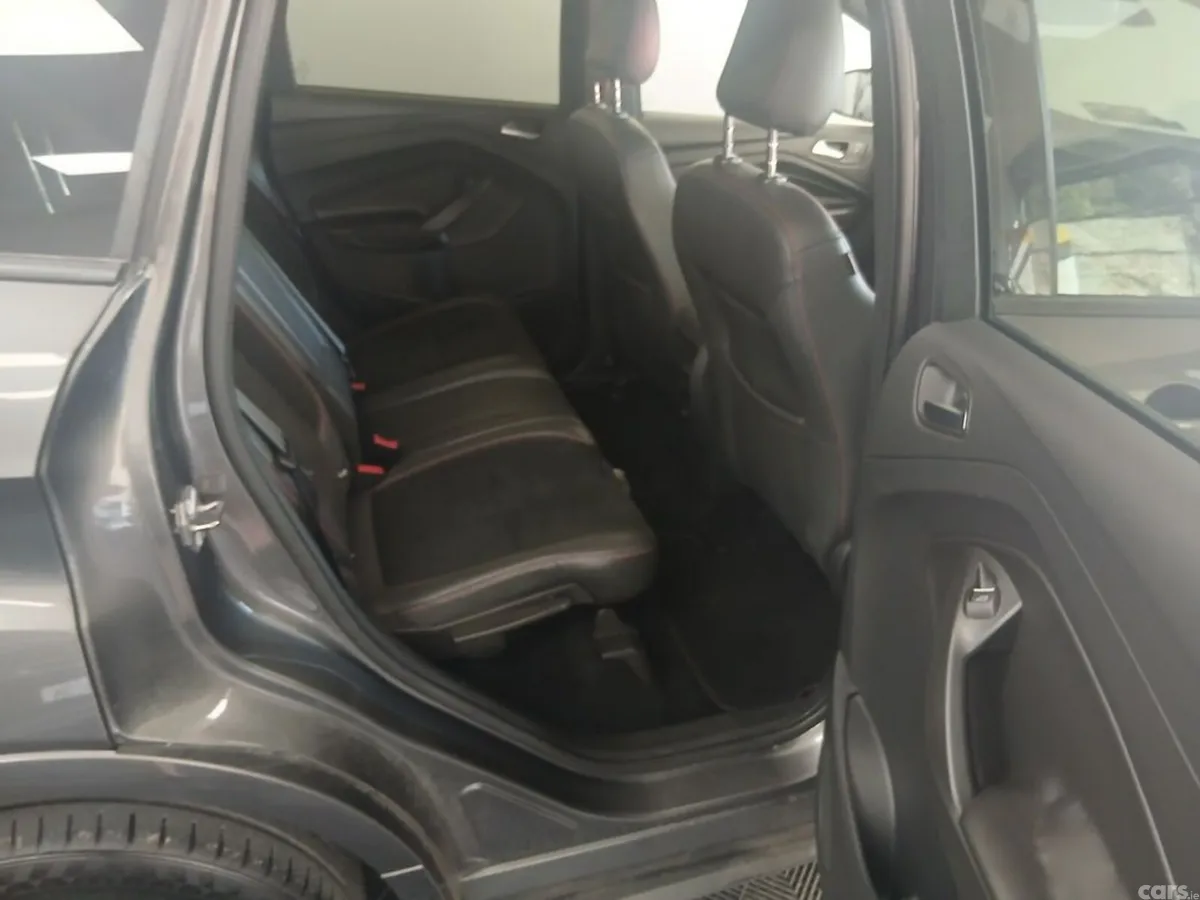 Ford Kuga MPV, Diesel, 2018, Grey