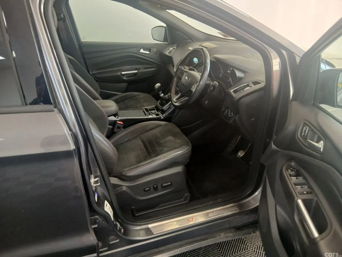 Ford Kuga MPV, Diesel, 2018, Grey