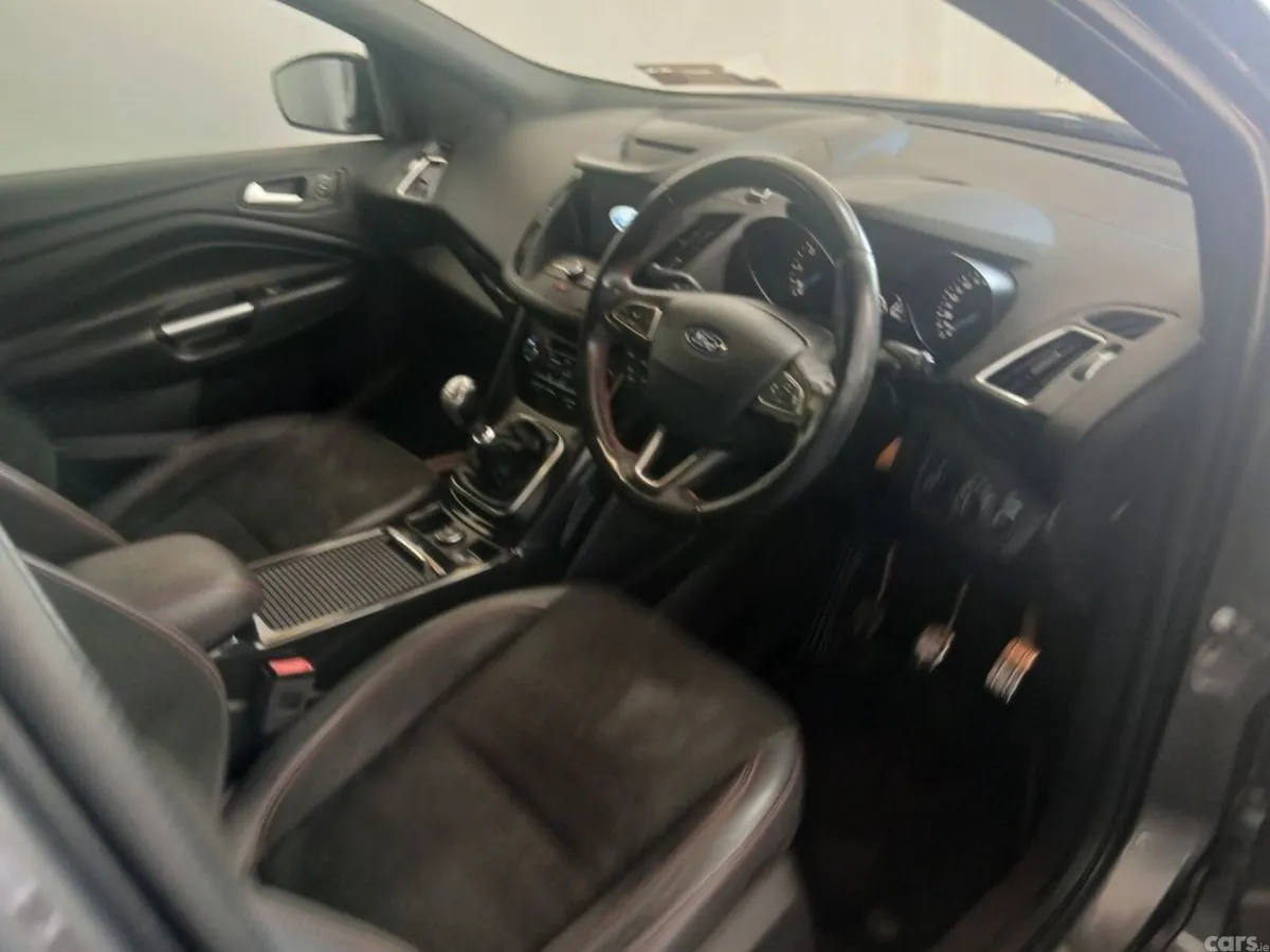 Ford Kuga MPV, Diesel, 2018, Grey