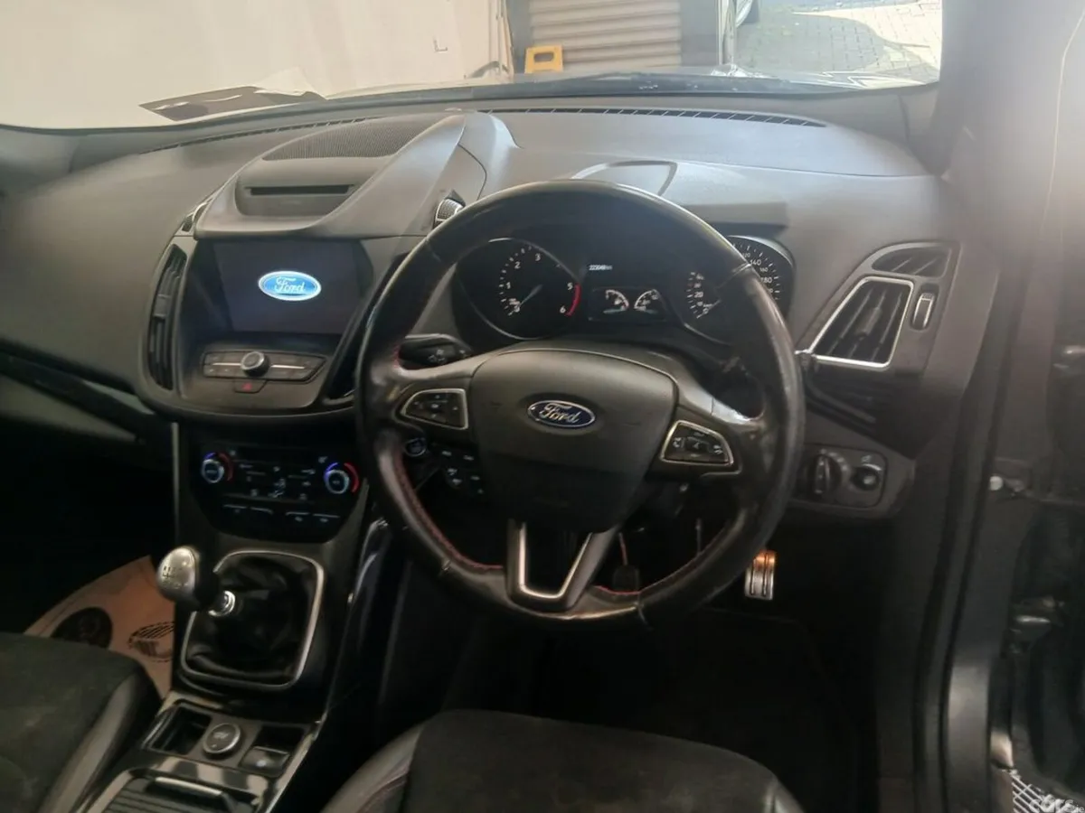 Ford Kuga MPV, Diesel, 2018, Grey