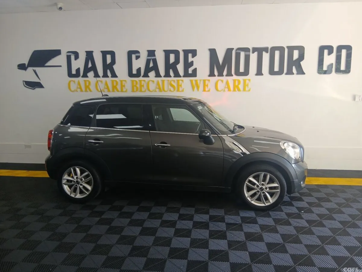 Mini Cooper Estate, Diesel, 2013, Grey