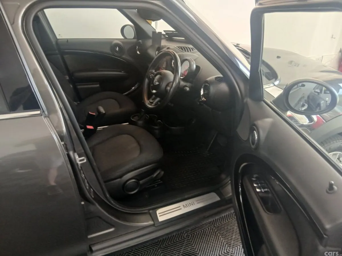 Mini Cooper Estate, Diesel, 2013, Grey