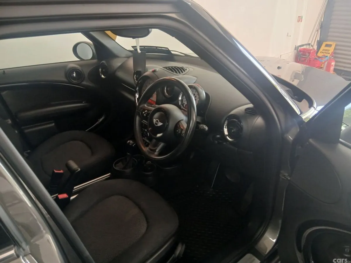 Mini Cooper Estate, Diesel, 2013, Grey
