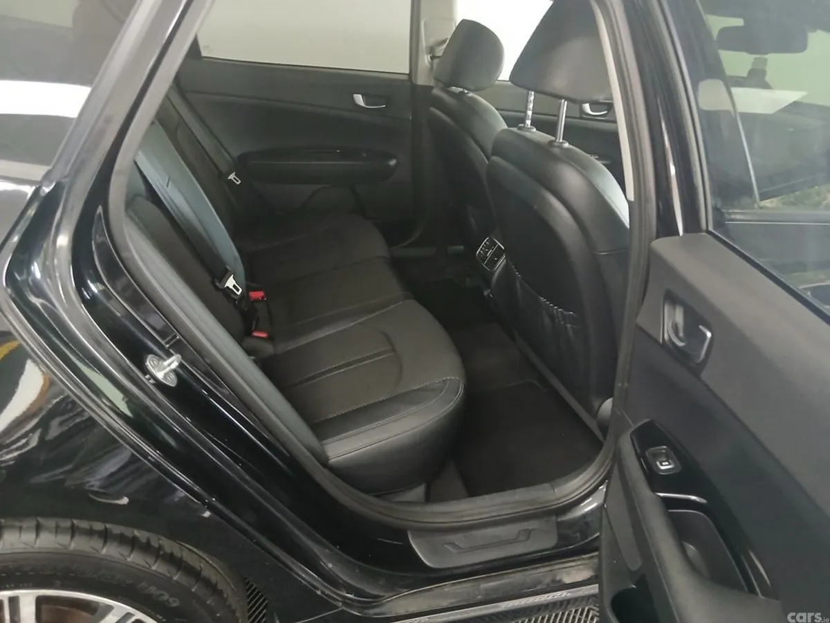 Kia Optima Estate, Diesel, 2018, Black