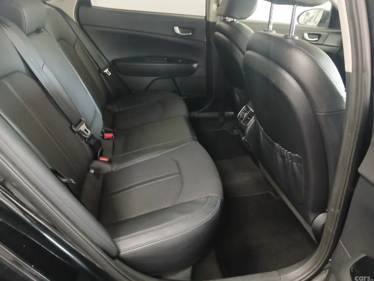 Kia Optima Estate, Diesel, 2018, Black