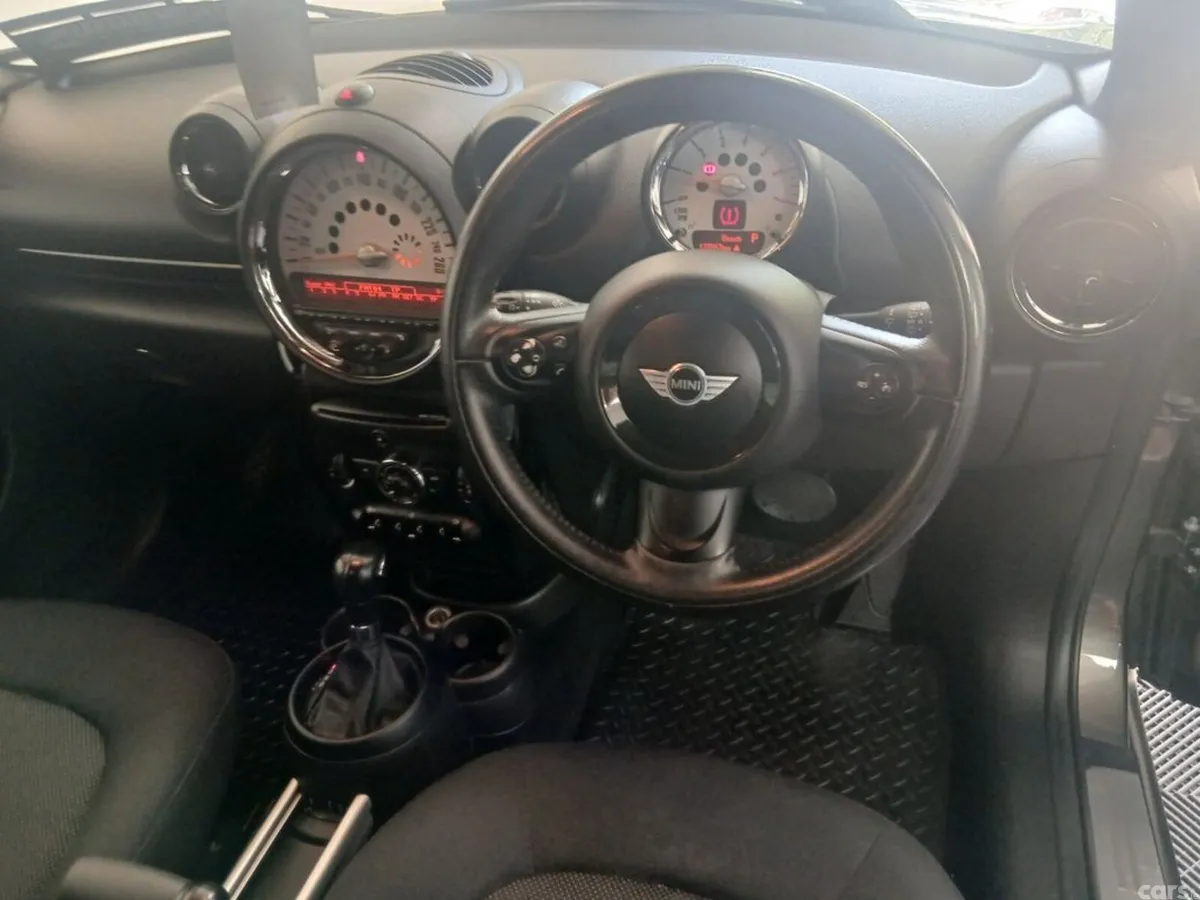Mini Cooper Estate, Diesel, 2013, Grey