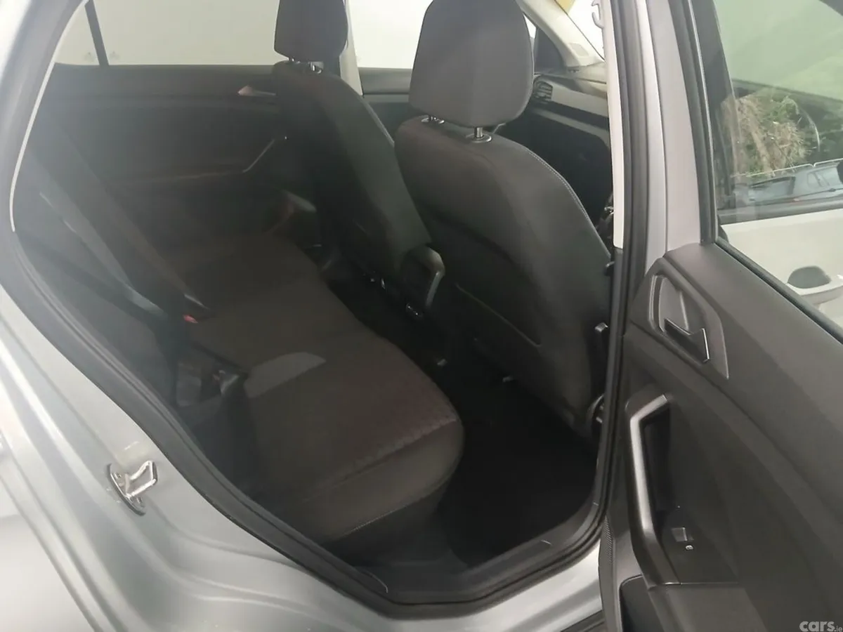 Volkswagen T-Cross Estate, Petrol, 2023, Grey