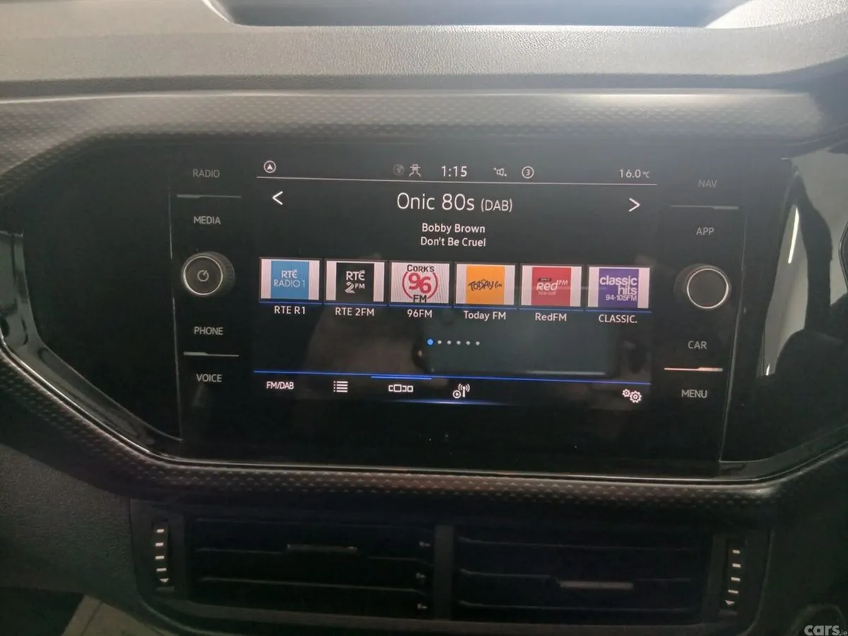 Volkswagen T-Cross Estate, Petrol, 2023, Grey
