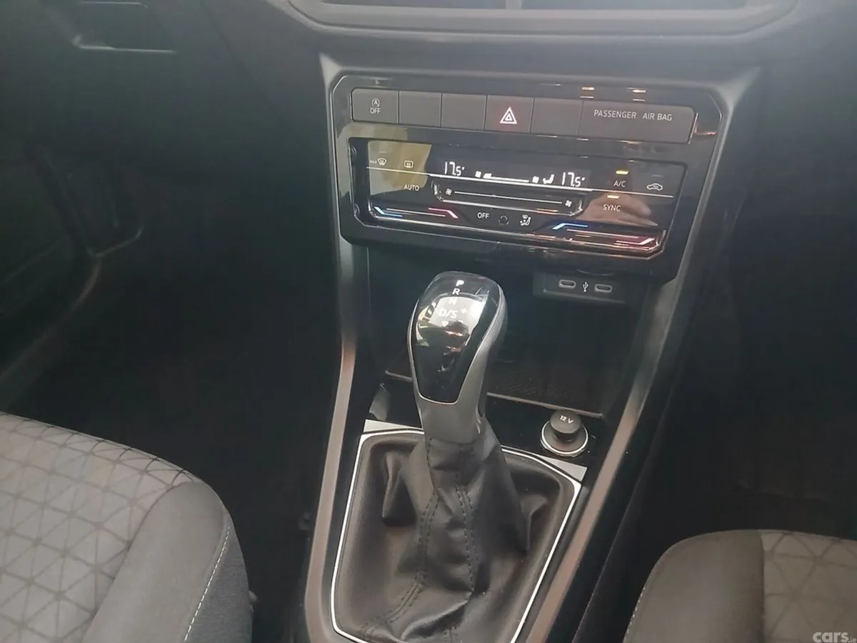 Volkswagen T-Cross Estate, Petrol, 2023, Grey