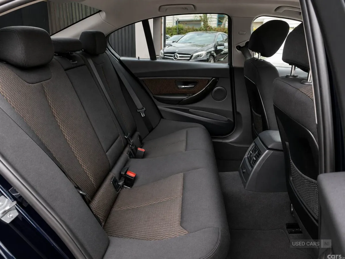BMW 3-Series , Diesel, 2013, Blue