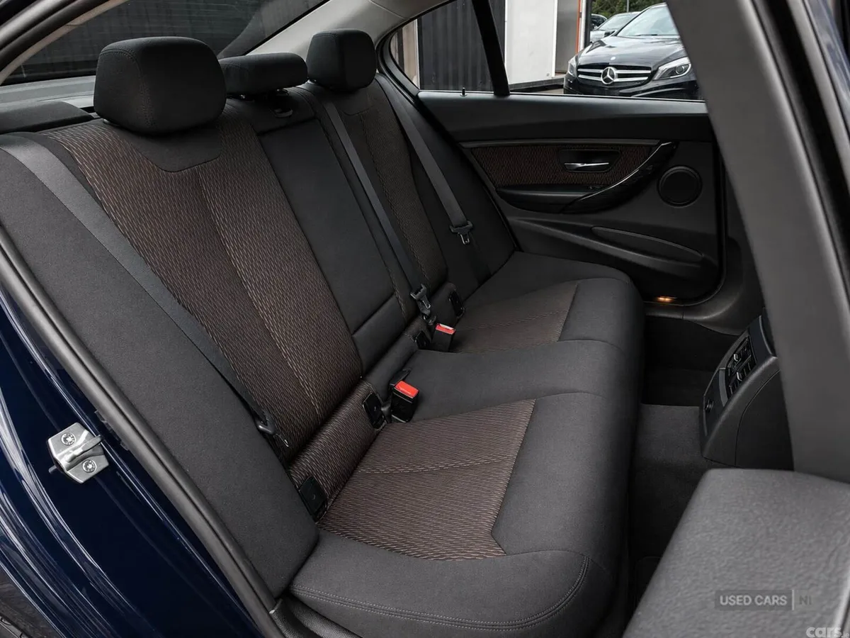 BMW 3-Series , Diesel, 2013, Blue