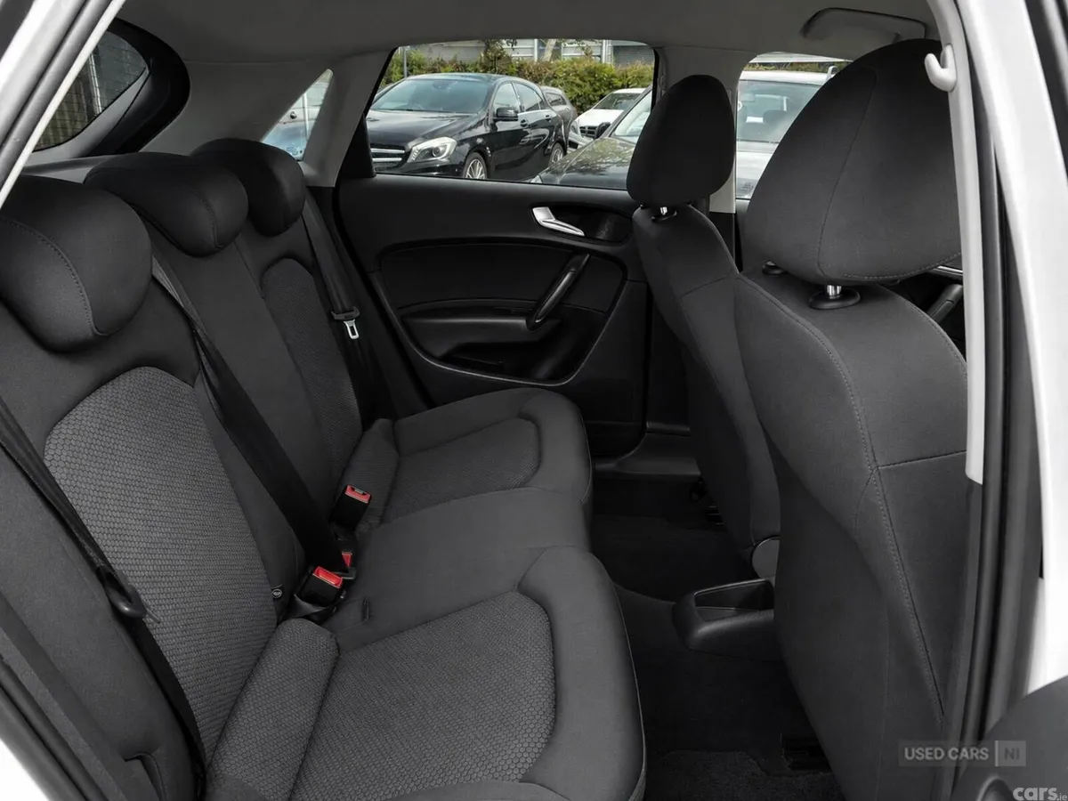 Audi A1 , Petrol, 2016, White