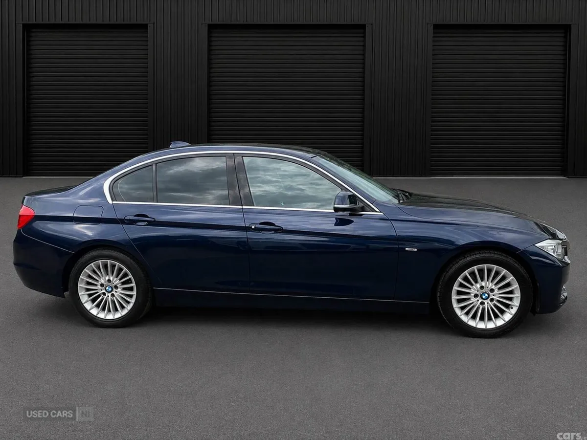 BMW 3-Series , Diesel, 2013, Blue