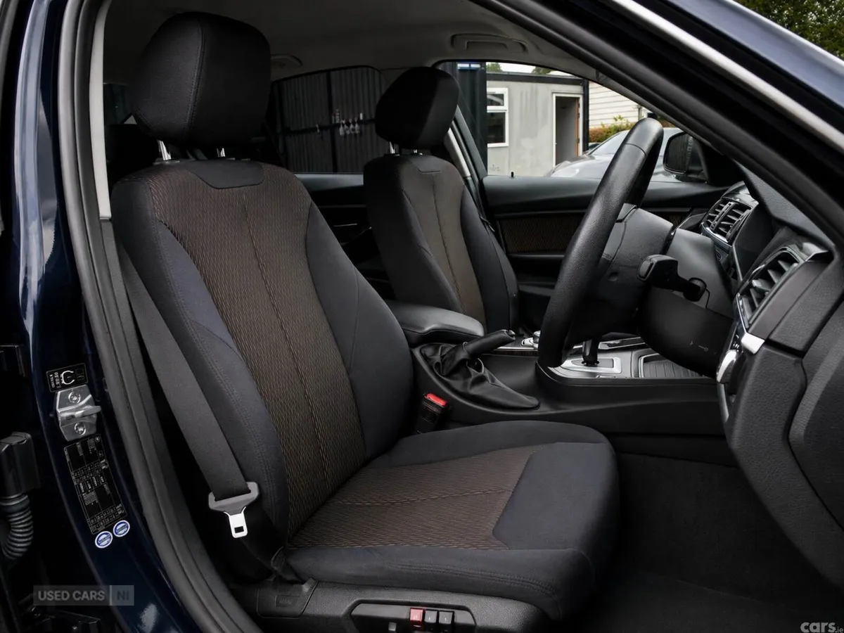 BMW 3-Series , Diesel, 2013, Blue