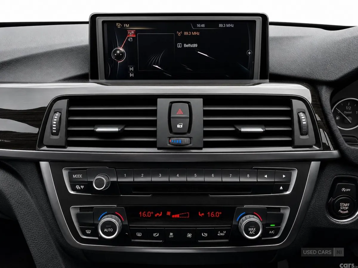 BMW 3-Series , Diesel, 2013, Blue