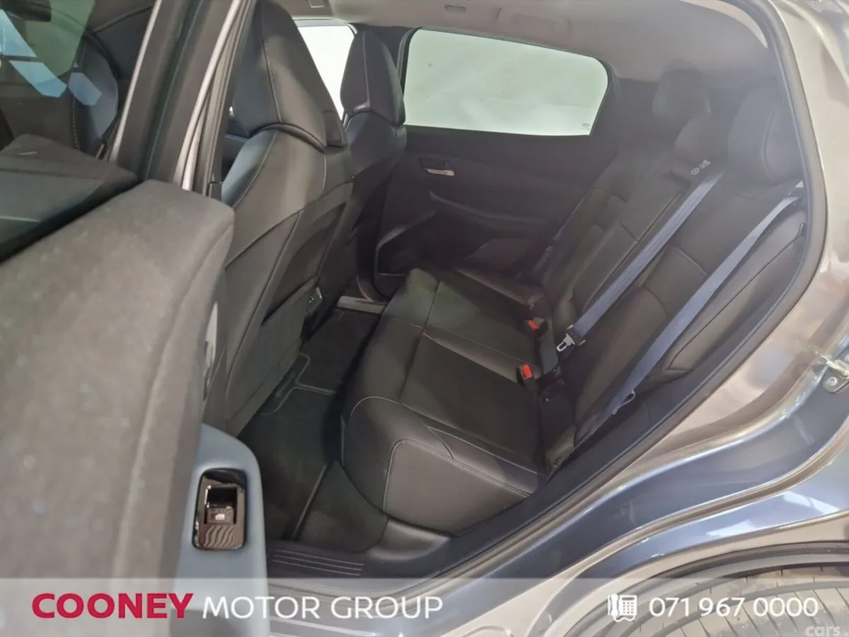 Nissan Leaf Hatchback, Electric, 2026, Grey