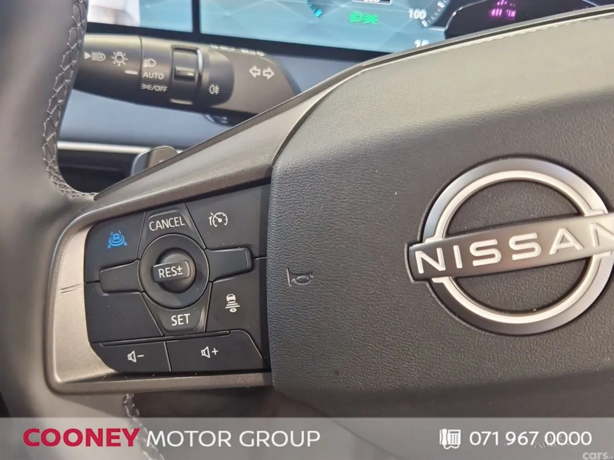Nissan Leaf Hatchback, Electric, 2026, Grey