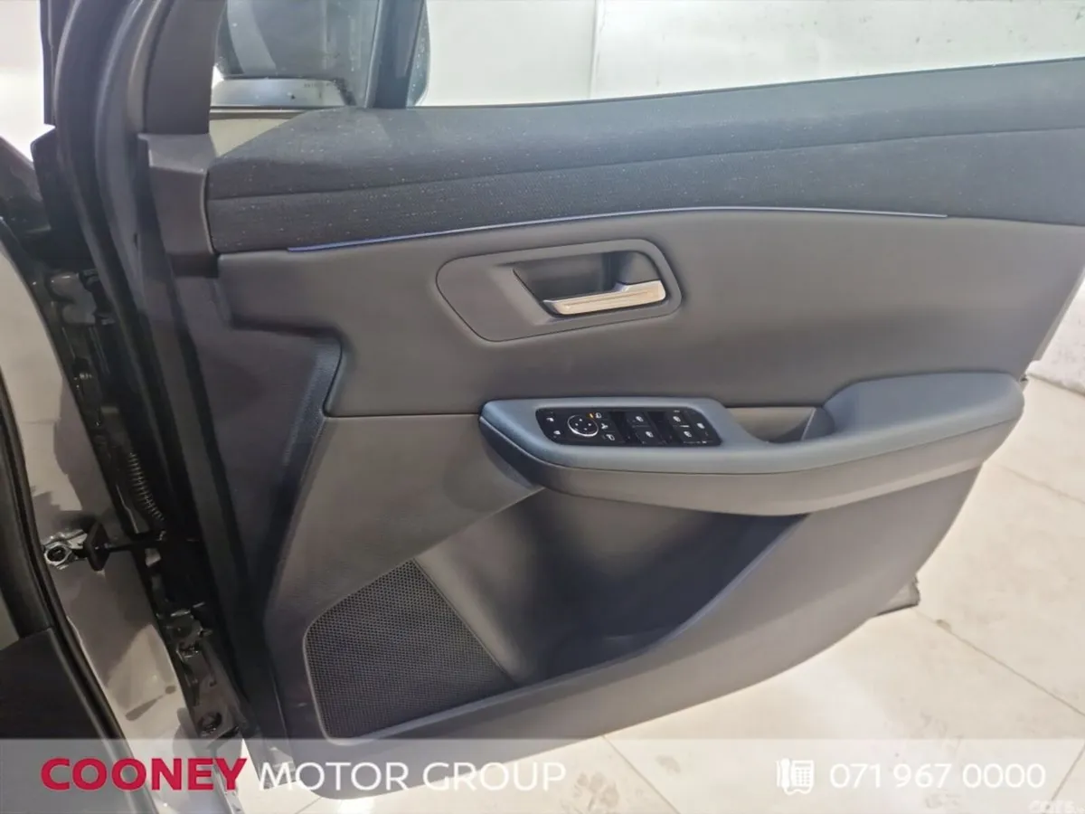 Nissan Leaf Hatchback, Electric, 2026, Grey