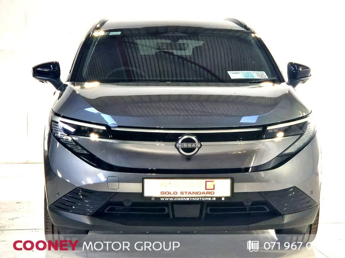 Nissan Leaf Hatchback, Electric, 2026, Grey