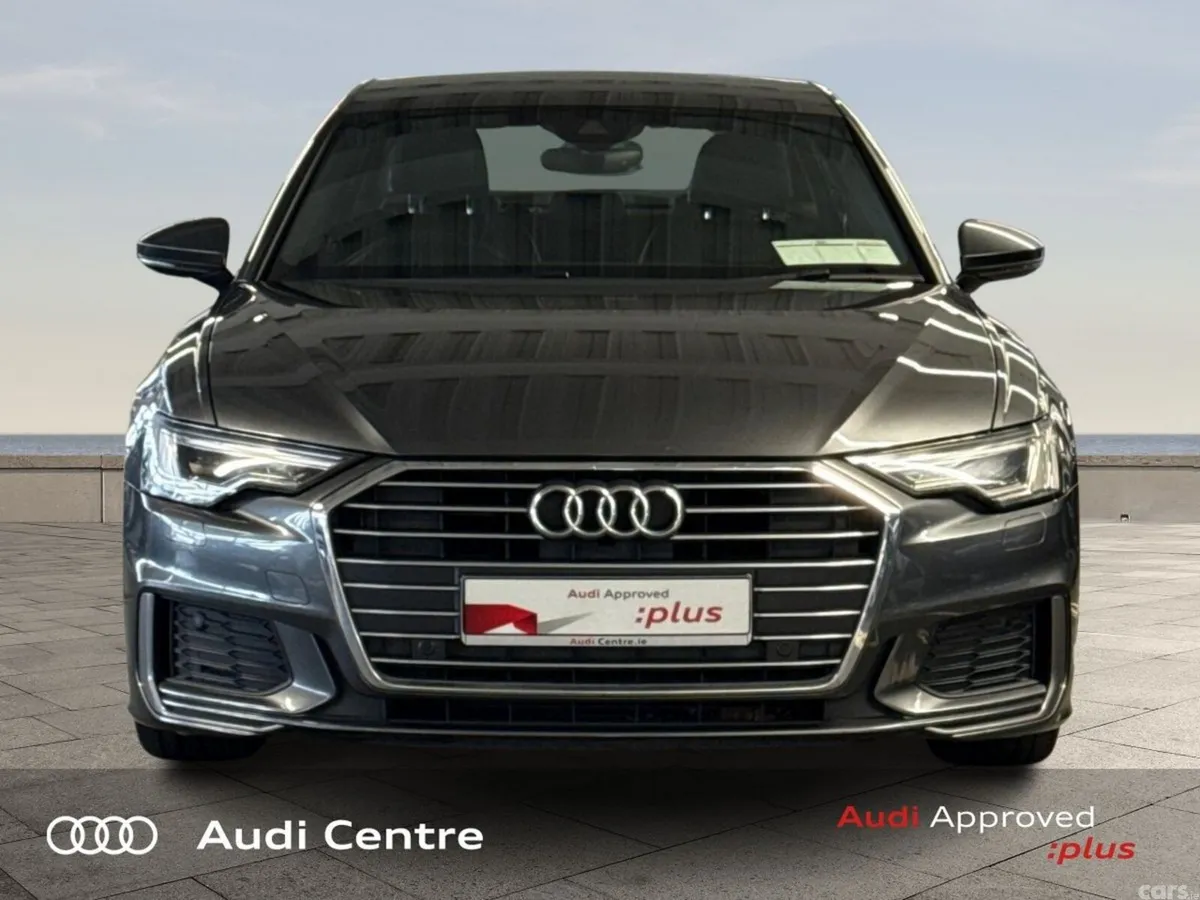 Audi A6 Saloon, Diesel, 2023, Grey