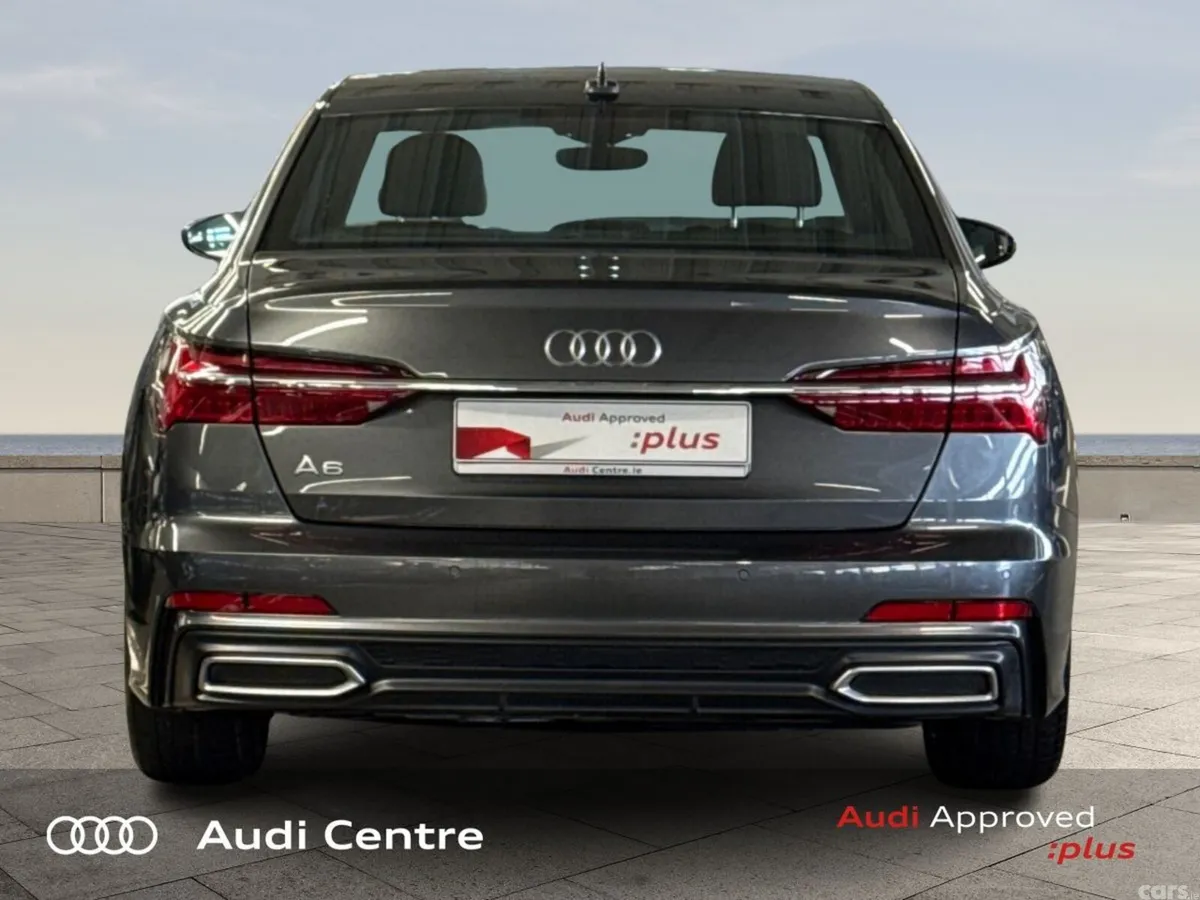 Audi A6 Saloon, Diesel, 2023, Grey