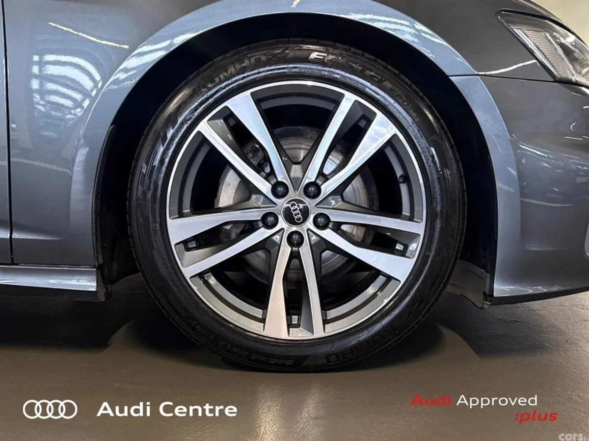 Audi A6 Saloon, Diesel, 2023, Grey