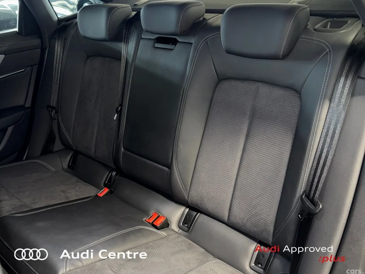 Audi A6 Saloon, Diesel, 2023, Grey