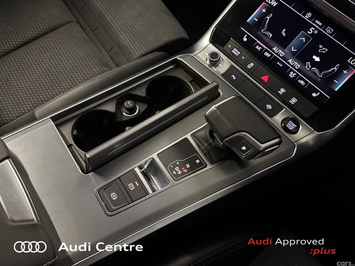 Audi A6 Saloon, Diesel, 2023, Grey