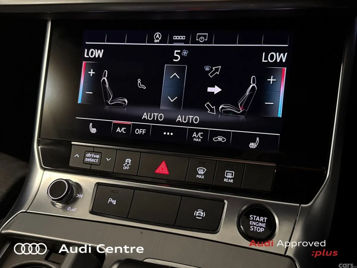 Audi A6 Saloon, Diesel, 2023, Grey