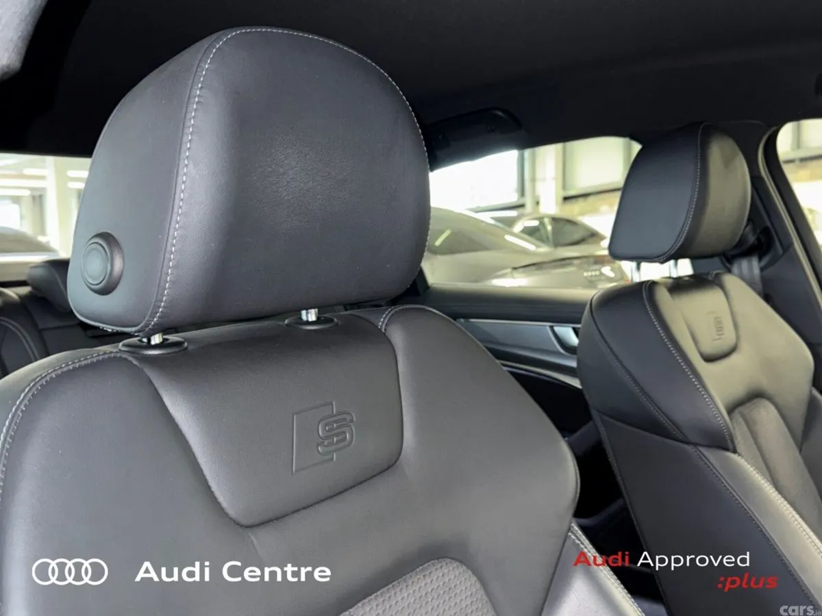 Audi A6 Saloon, Diesel, 2023, Grey