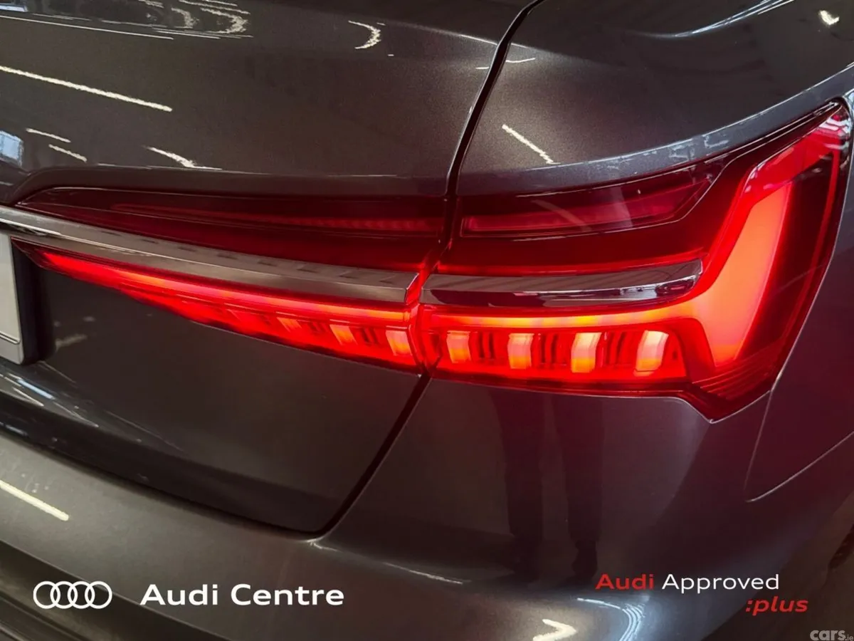 Audi A6 Saloon, Diesel, 2023, Grey