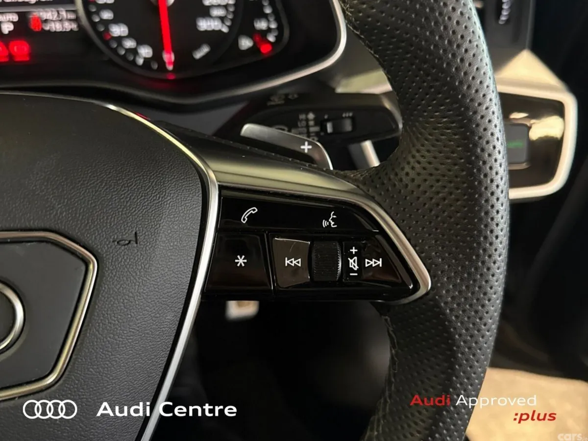 Audi A6 Saloon, Diesel, 2023, Grey
