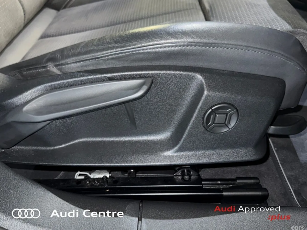 Audi A6 Saloon, Diesel, 2023, Grey
